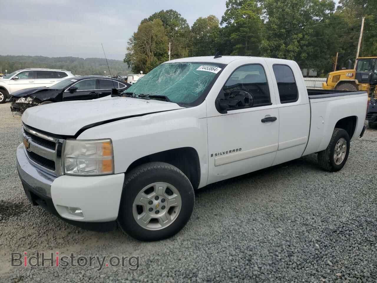 Photo 2GCEC19J681197917 - CHEVROLET ALL Models 2008