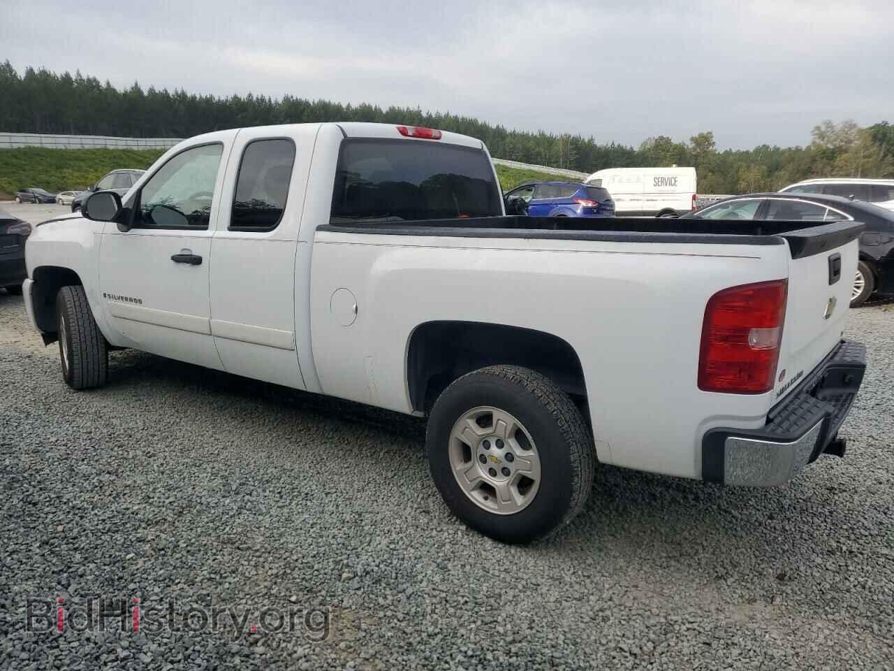 2008 CHEVROLET ALL Models - VIN: 2GCEC19J681197917 - Photo 2