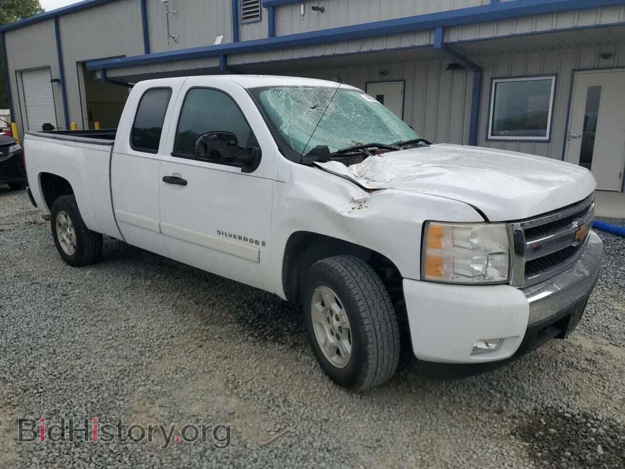 2008 CHEVROLET ALL Models - VIN: 2GCEC19J681197917 - Photo 4