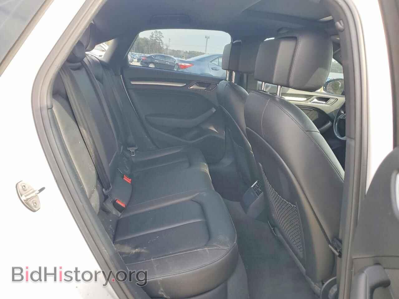 2018 AUDI A3 - VIN: WAUAUGFF8J1016078 - Фото 10