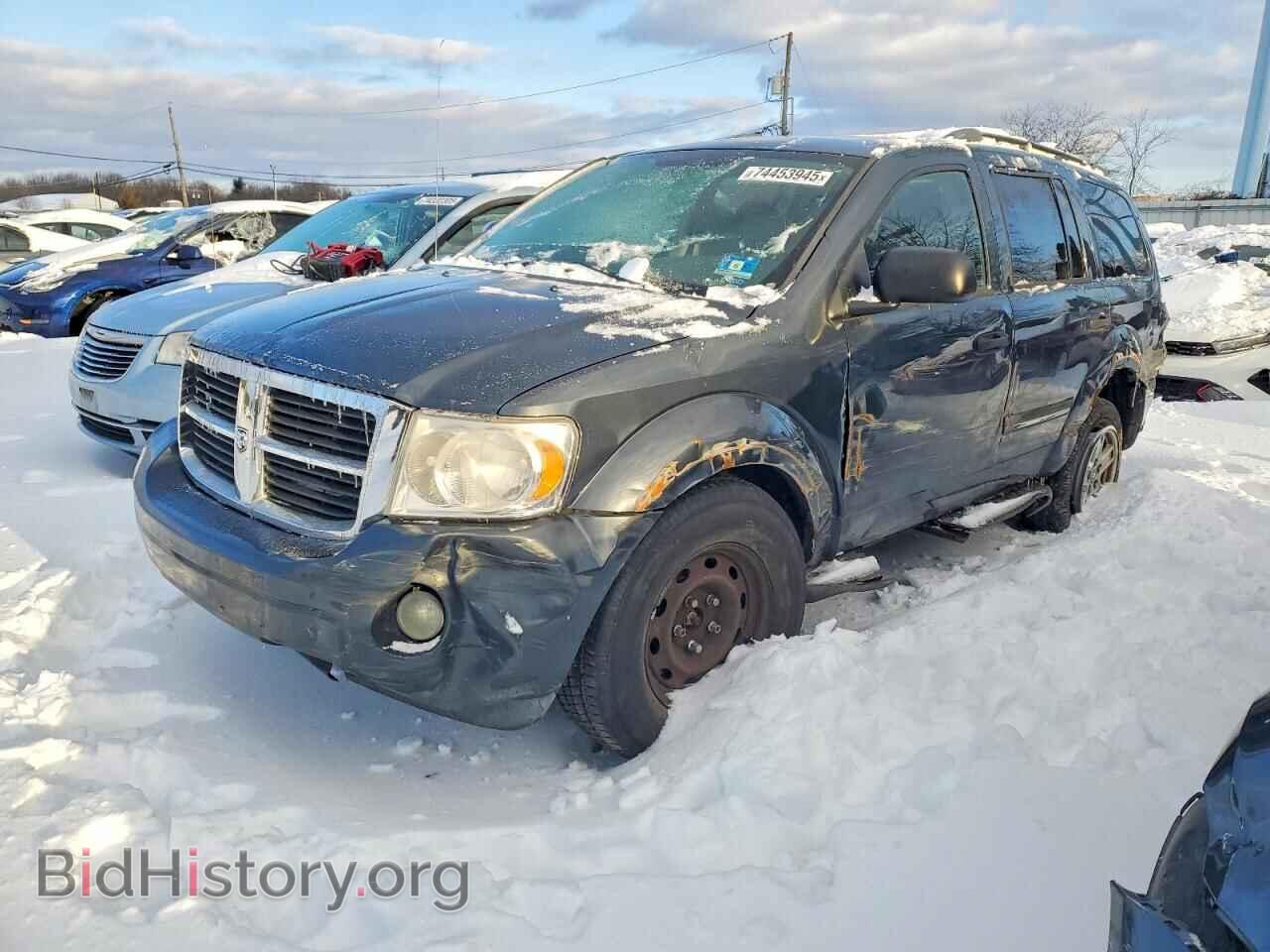 Photo 1D8HB48P97F561389 - DODGE DURANGO 2007