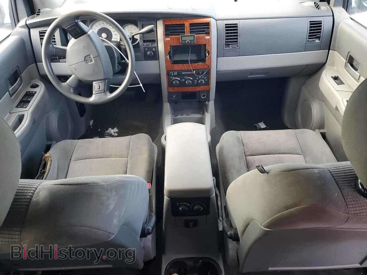 2007 DODGE DURANGO - VIN: 1D8HB48P97F561389 - Фото 8