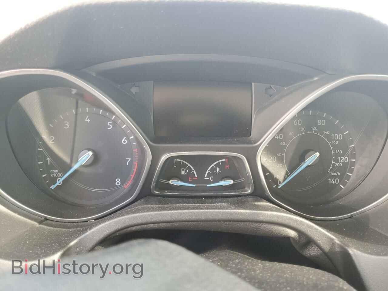 2017 FORD FOCUS - VIN: 1FADP3F29HL306346 - Фото 9