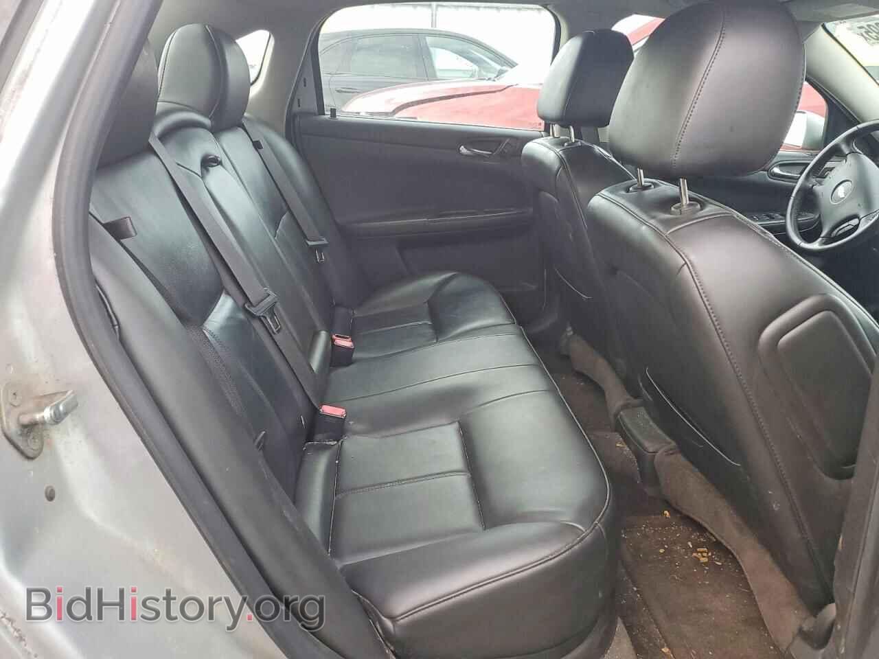 2012 CHEVROLET IMPALA - VIN: 2G1WC5E34C1123190 - Фото 10