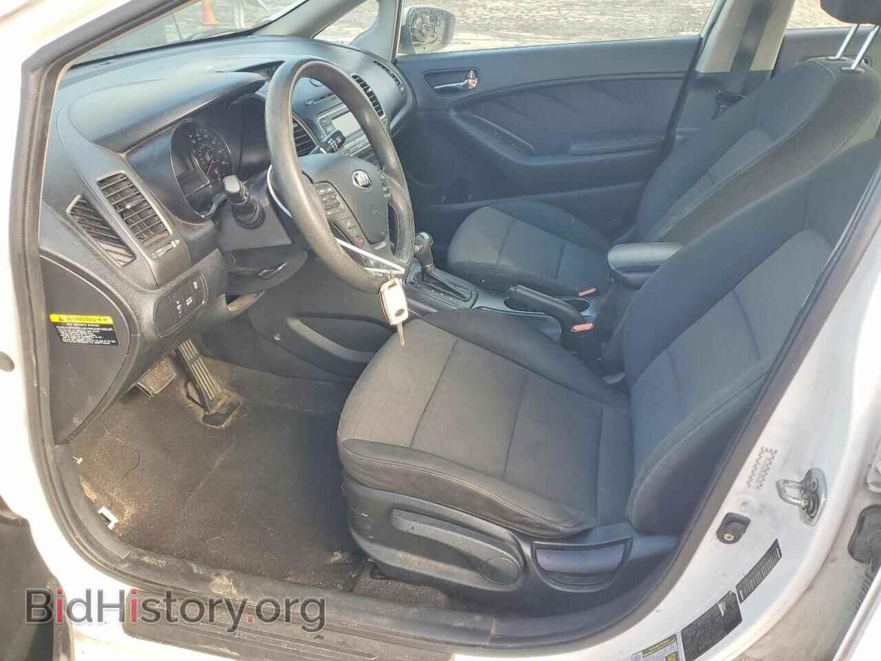 2014 KIA FORTE - VIN: KNAFX4A60E5091844 - Фото 7