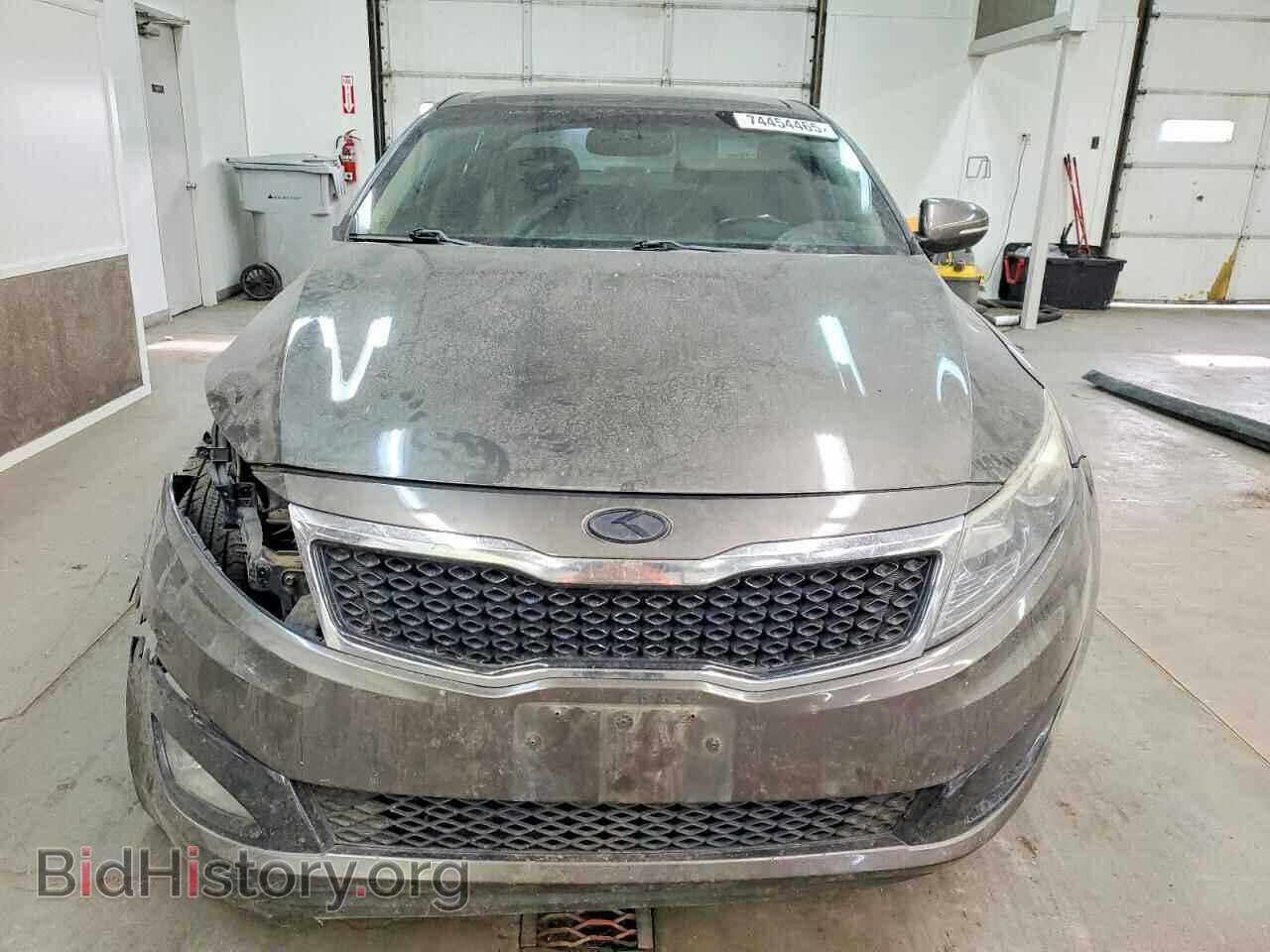 2013 KIA OPTIMA - VIN: 5XXGN4A75DG103602 - Фото 5