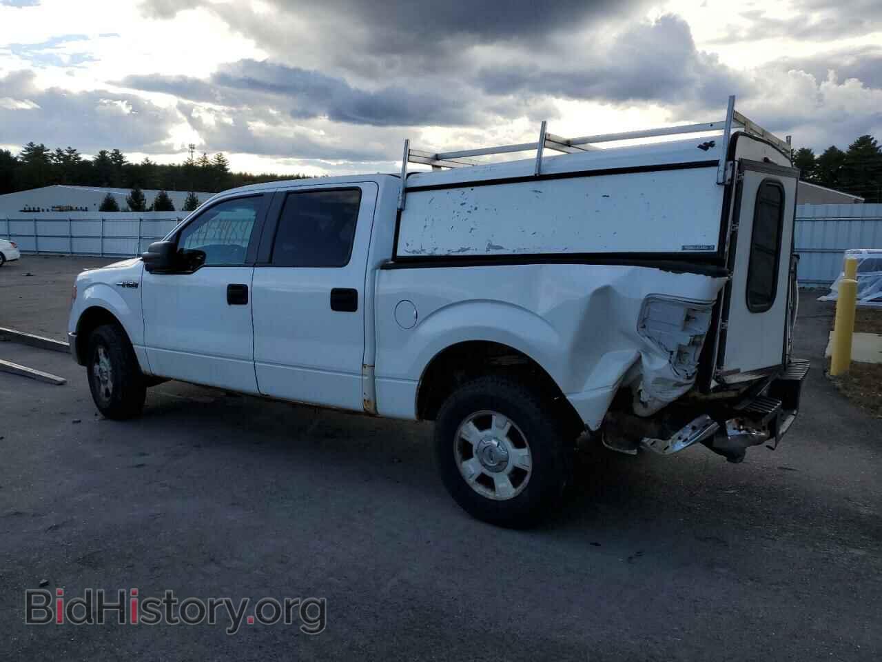 2011 FORD F-150 - VIN: 1FTEW1CM8BFA02541 - Фото 2