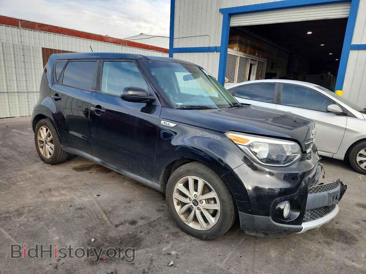 2017 KIA SOUL - VIN: KNDJP3A58H7443396 - Фото 4