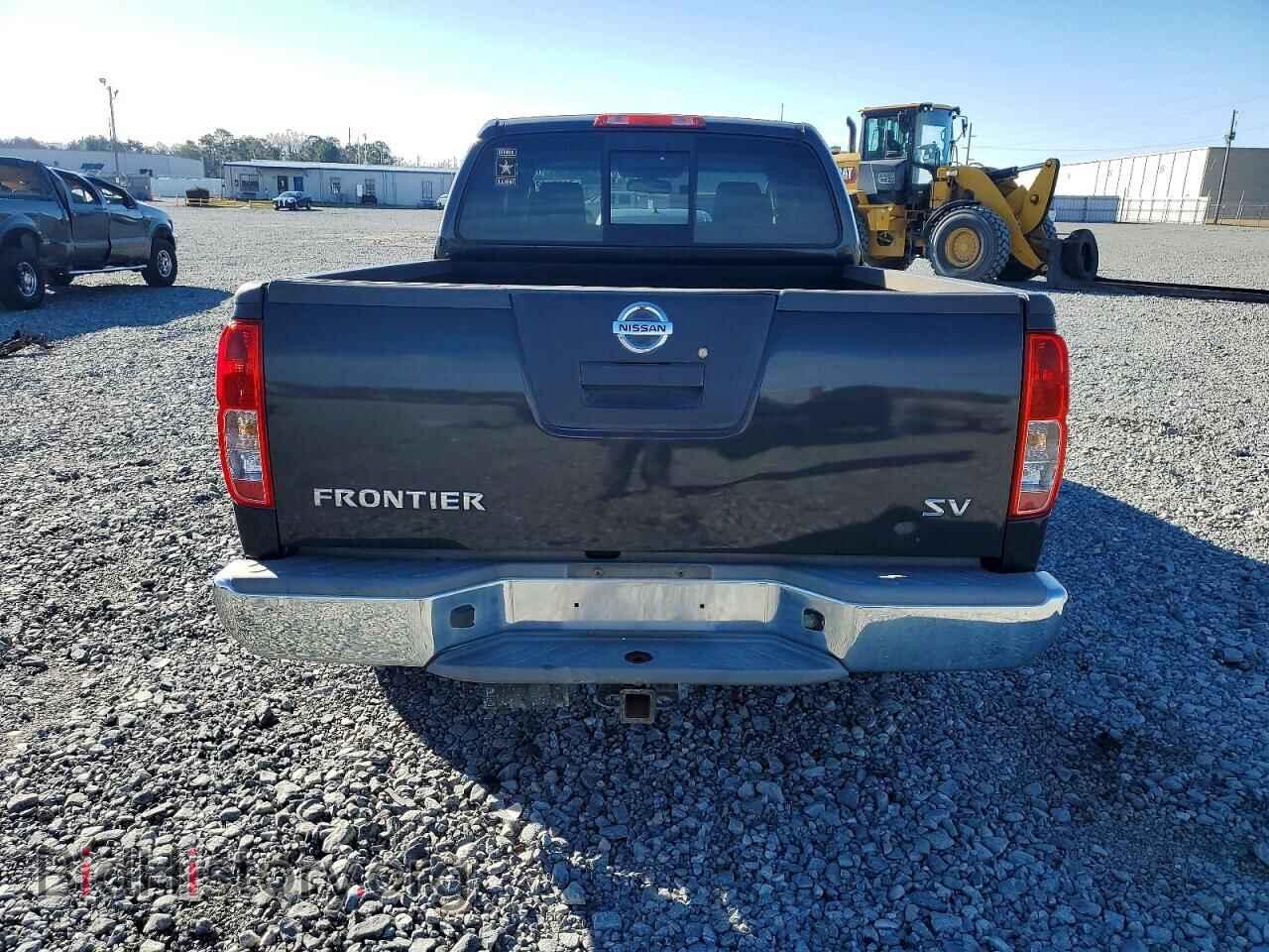 2011 NISSAN FRONTIER - VIN: 1N6BD0CT2BC451674 - Фото 6