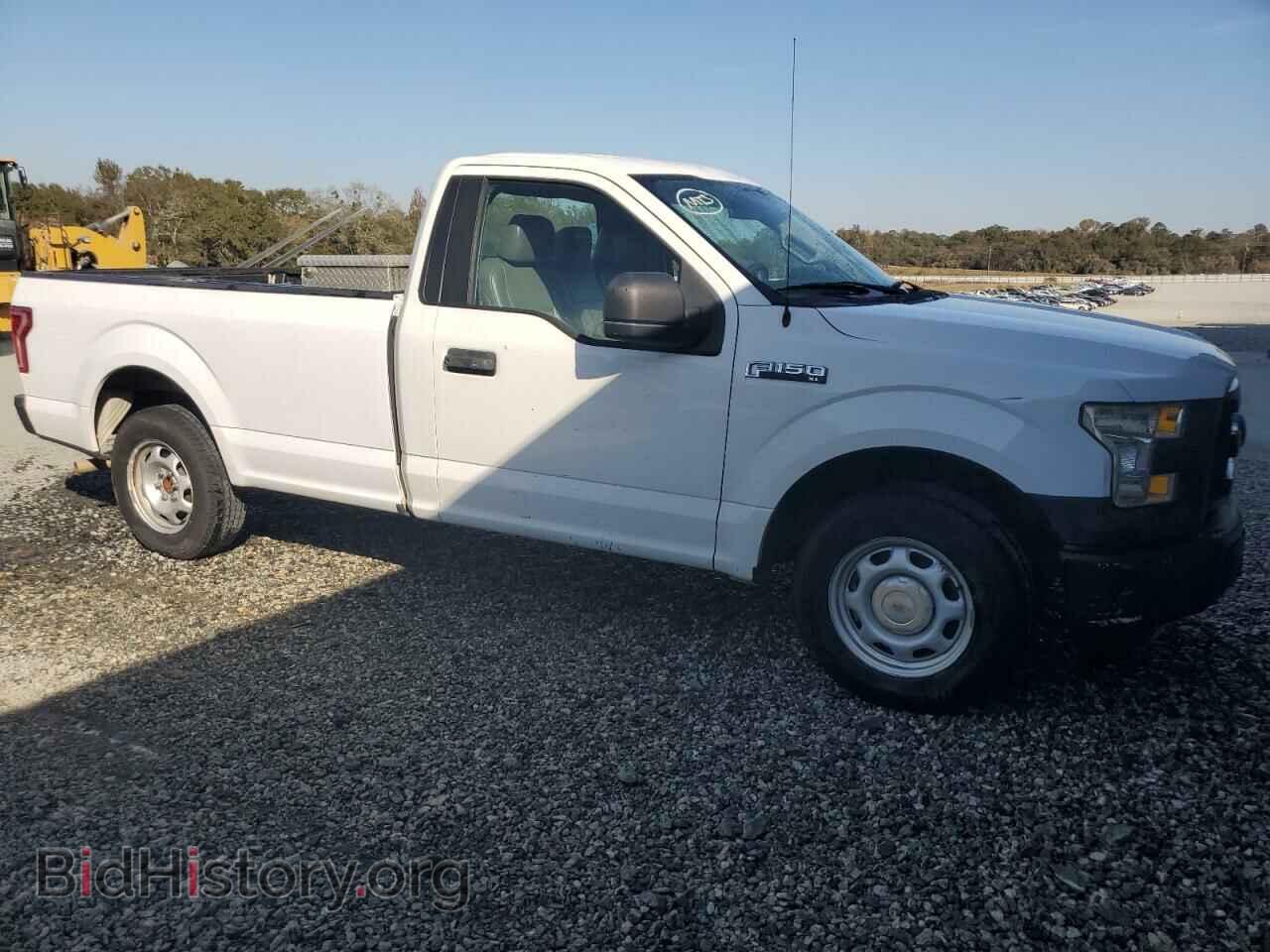 2016 FORD All Models - VIN: 1FTMF1C80GKD97229 - Фото 4