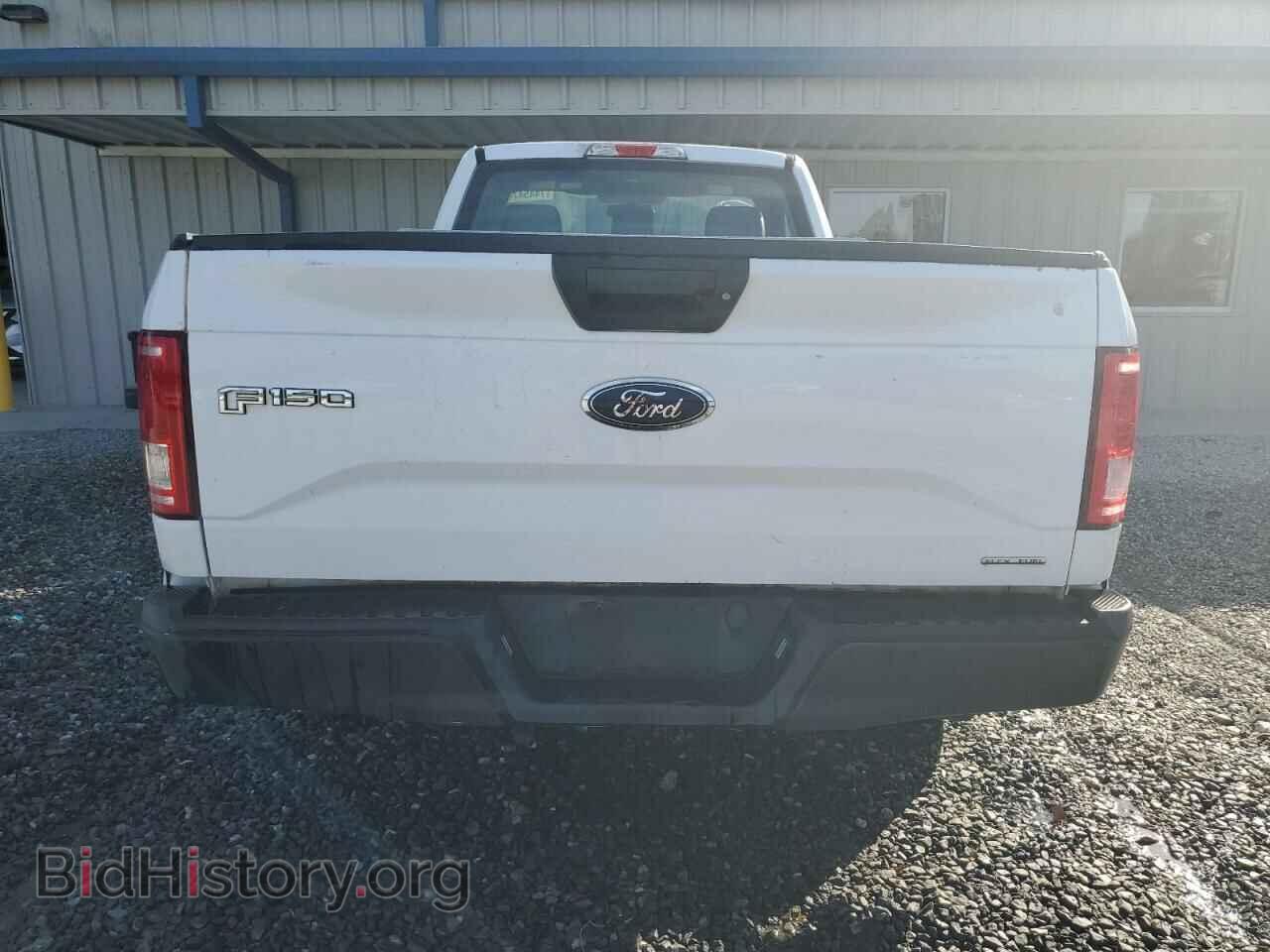 2016 FORD All Models - VIN: 1FTMF1C80GKD97229 - Фото 6