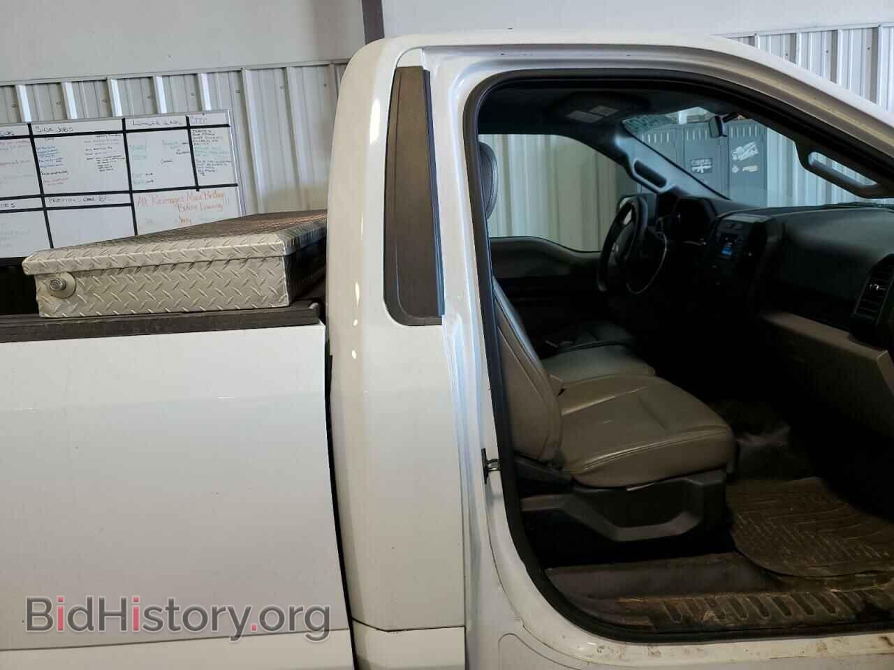 2016 FORD All Models - VIN: 1FTMF1C80GKD97229 - Фото 10
