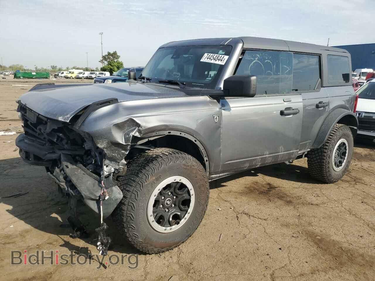 Photo 1FMDE5DH3NLB30243 - FORD BRONCO 2022