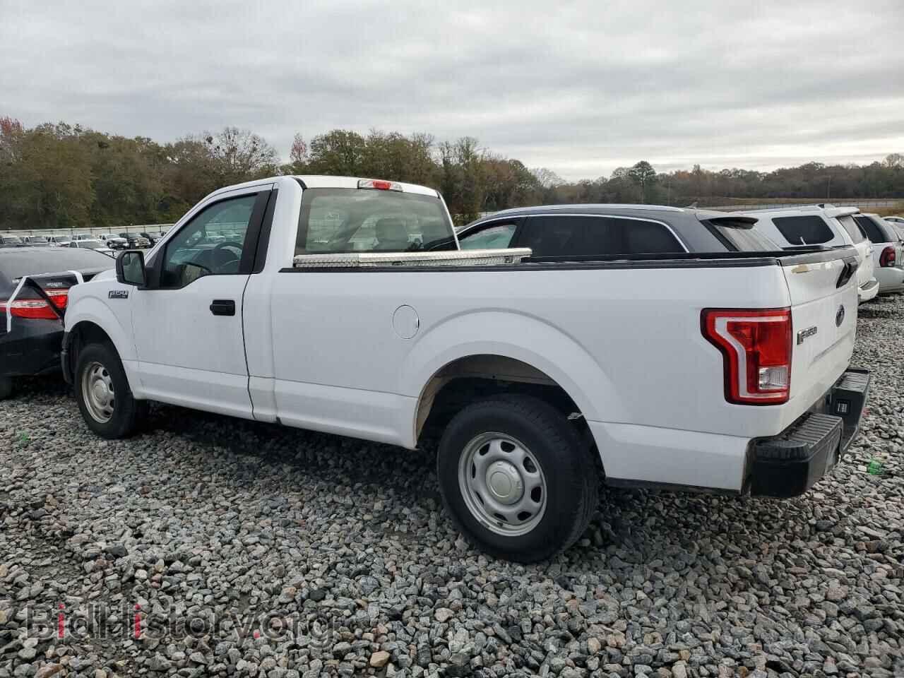 2016 FORD All Models - VIN: 1FTMF1C83GKF60052 - Фото 2