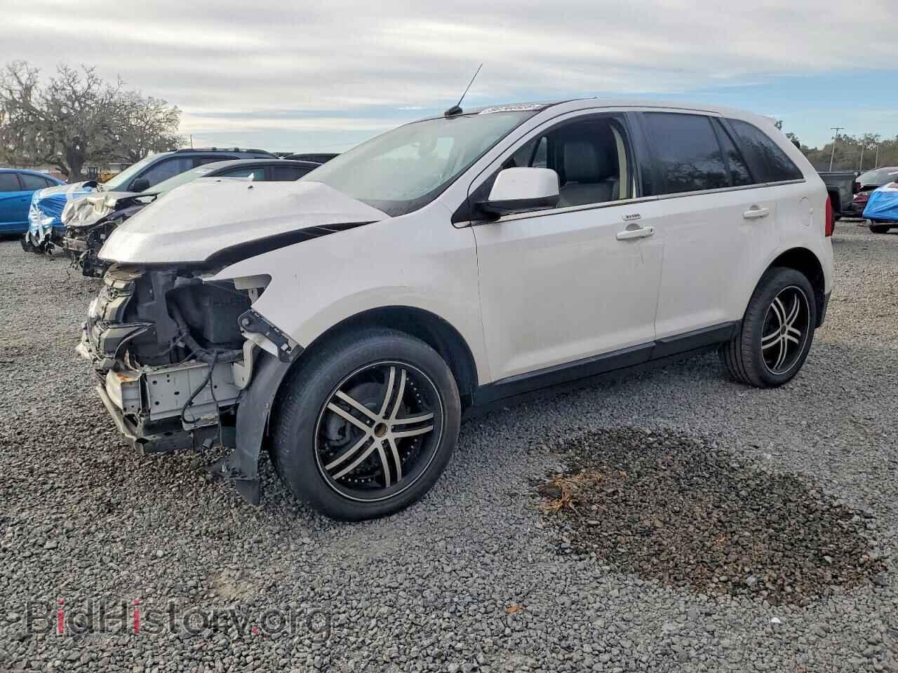 Photo 2FMDK3KC9BBA11466 - FORD EDGE 2011