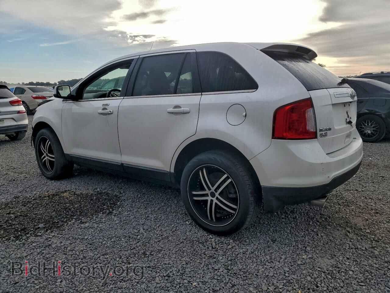 2011 FORD EDGE - VIN: 2FMDK3KC9BBA11466 - Фото 2