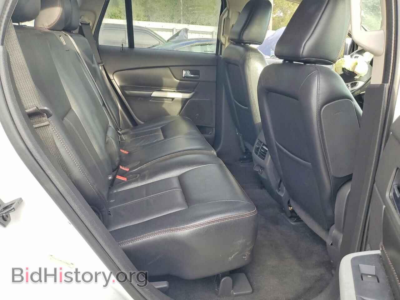 2011 FORD EDGE - VIN: 2FMDK3KC9BBA11466 - Фото 11