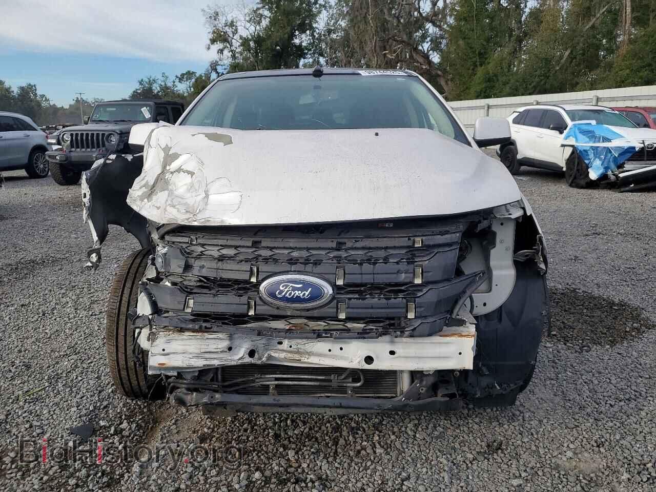 2011 FORD EDGE - VIN: 2FMDK3KC9BBA11466 - Фото 5