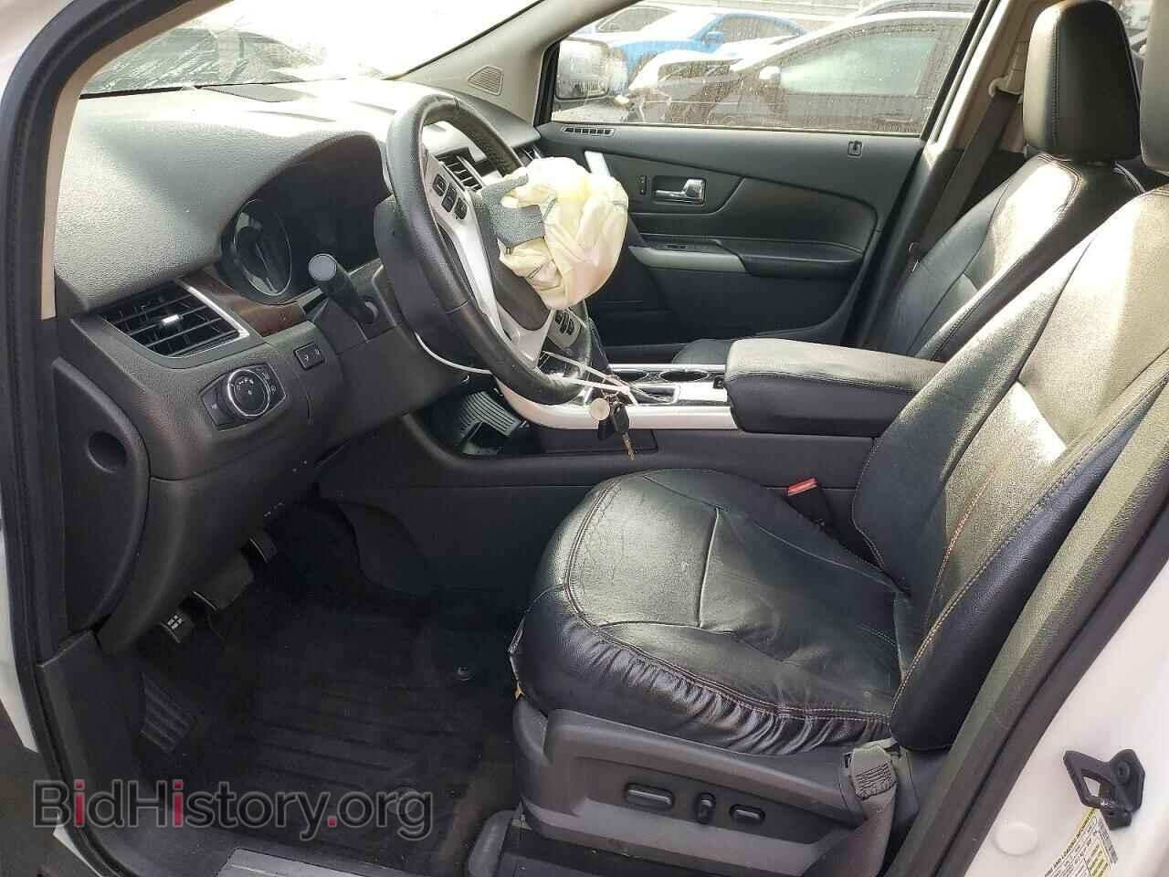 2011 FORD EDGE - VIN: 2FMDK3KC9BBA11466 - Фото 7