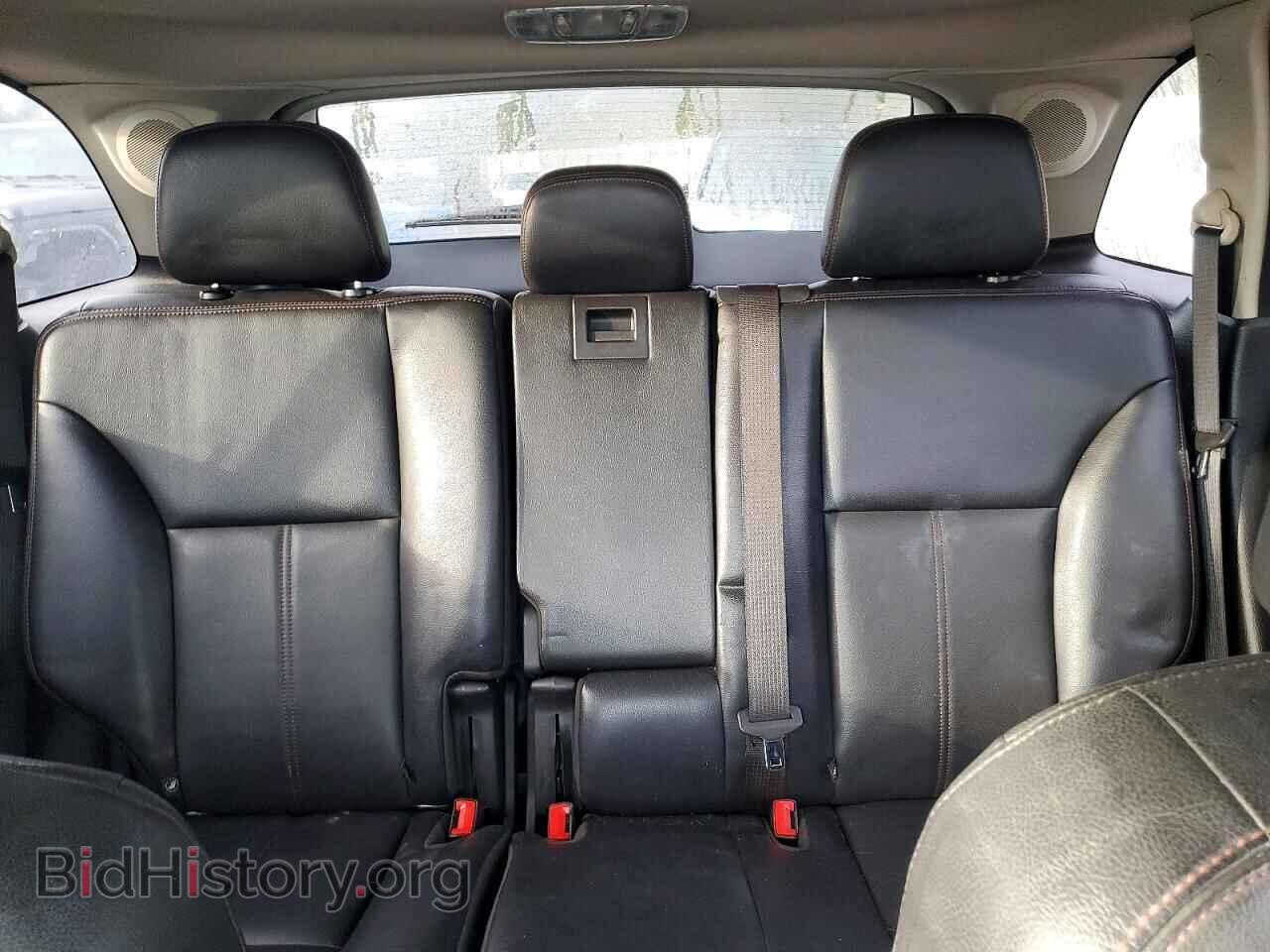 2011 FORD EDGE - VIN: 2FMDK3KC9BBA11466 - Фото 10