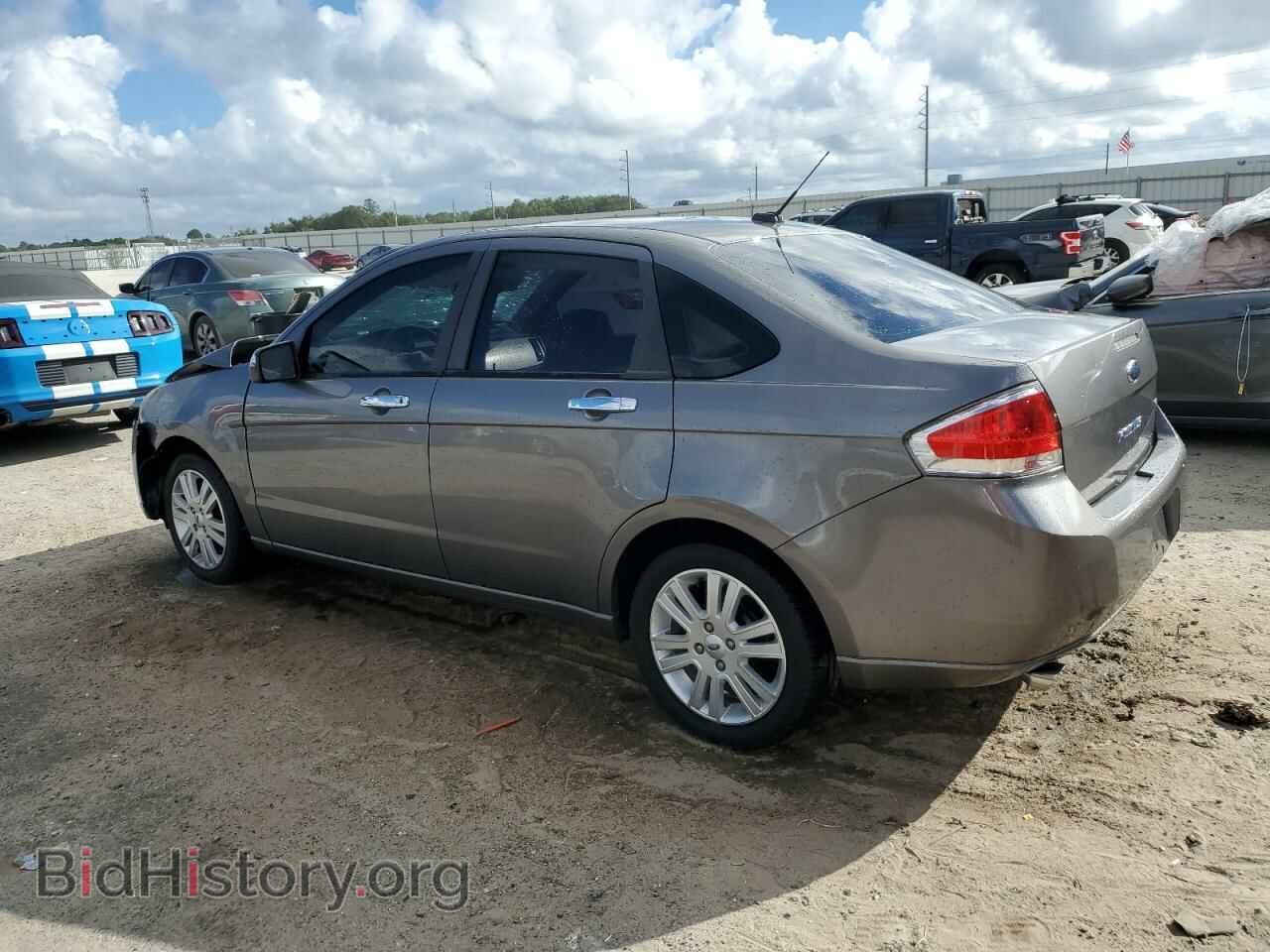 2011 FORD FOCUS - VIN: 1FAHP3HN8BW159788 - Фото 2