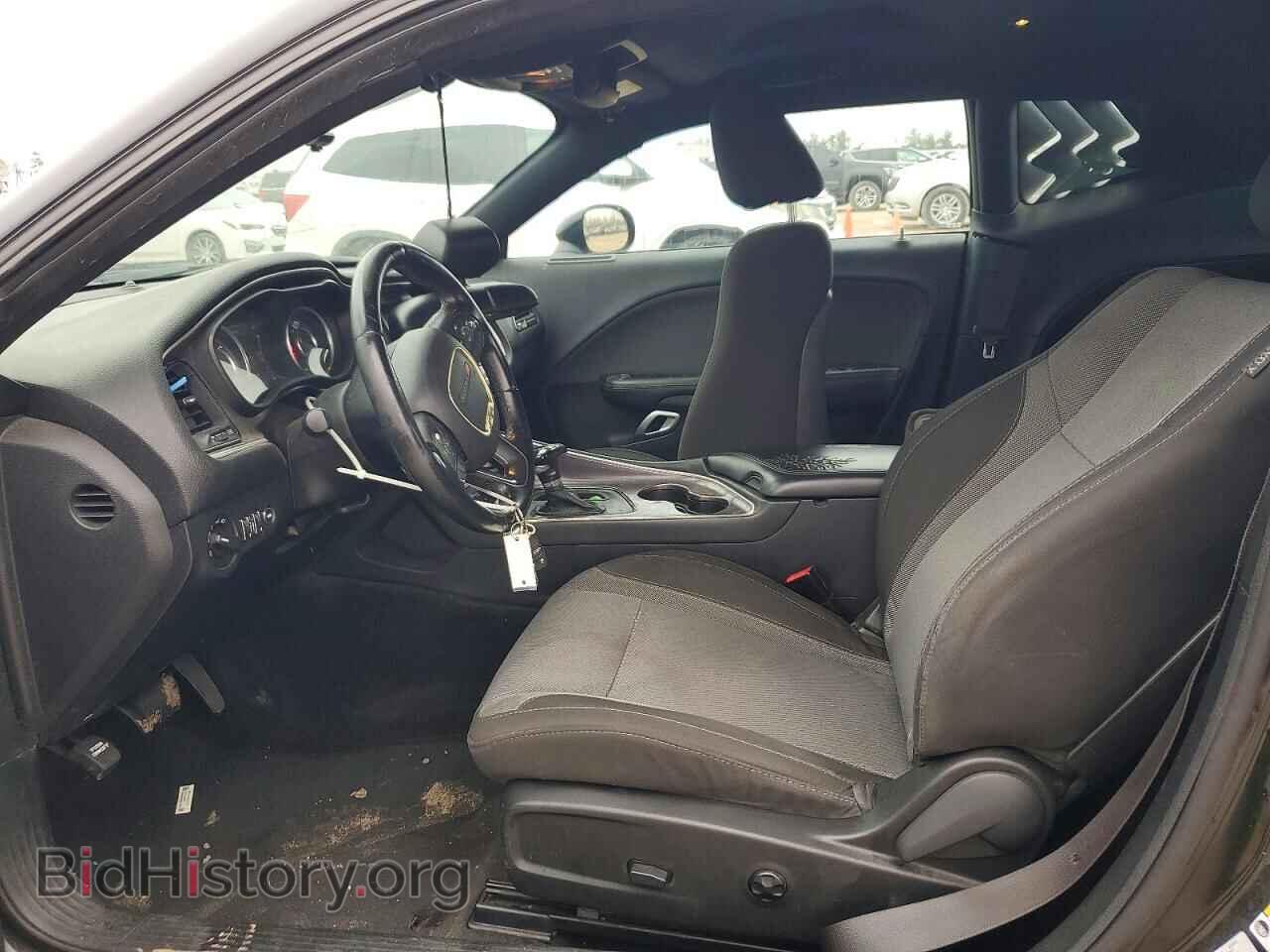 2016 DODGE CHALLENGER - VIN: 2C3CDZAG2GH101410 - Photo 7