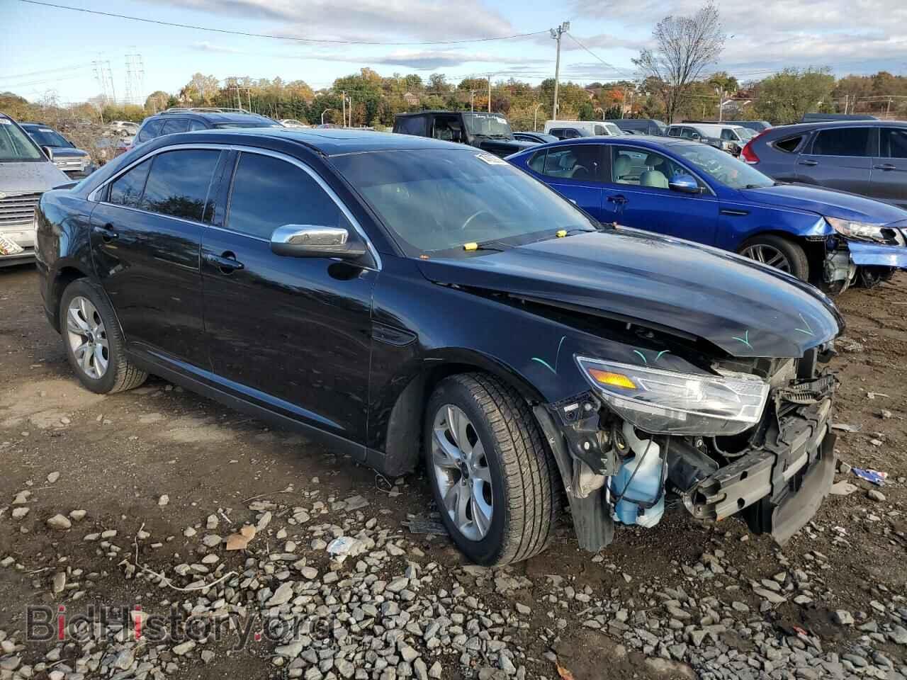 2016 FORD TAURUS - VIN: 1FAHP2F86GG127933 - Photo 4