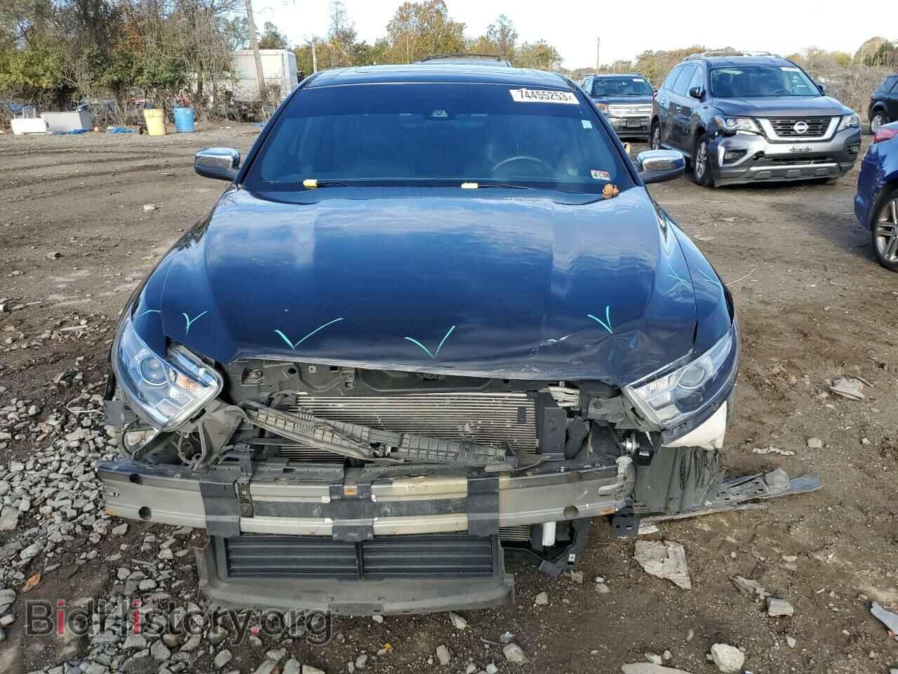 2016 FORD TAURUS - VIN: 1FAHP2F86GG127933 - Photo 5