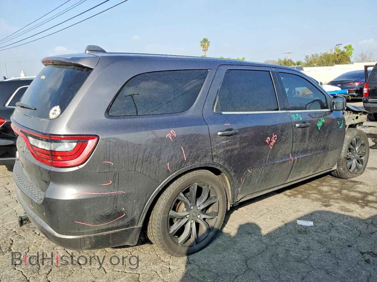 2019 DODGE DURANGO - VIN: 1C4RDHDG3KC753637 - Фото 3