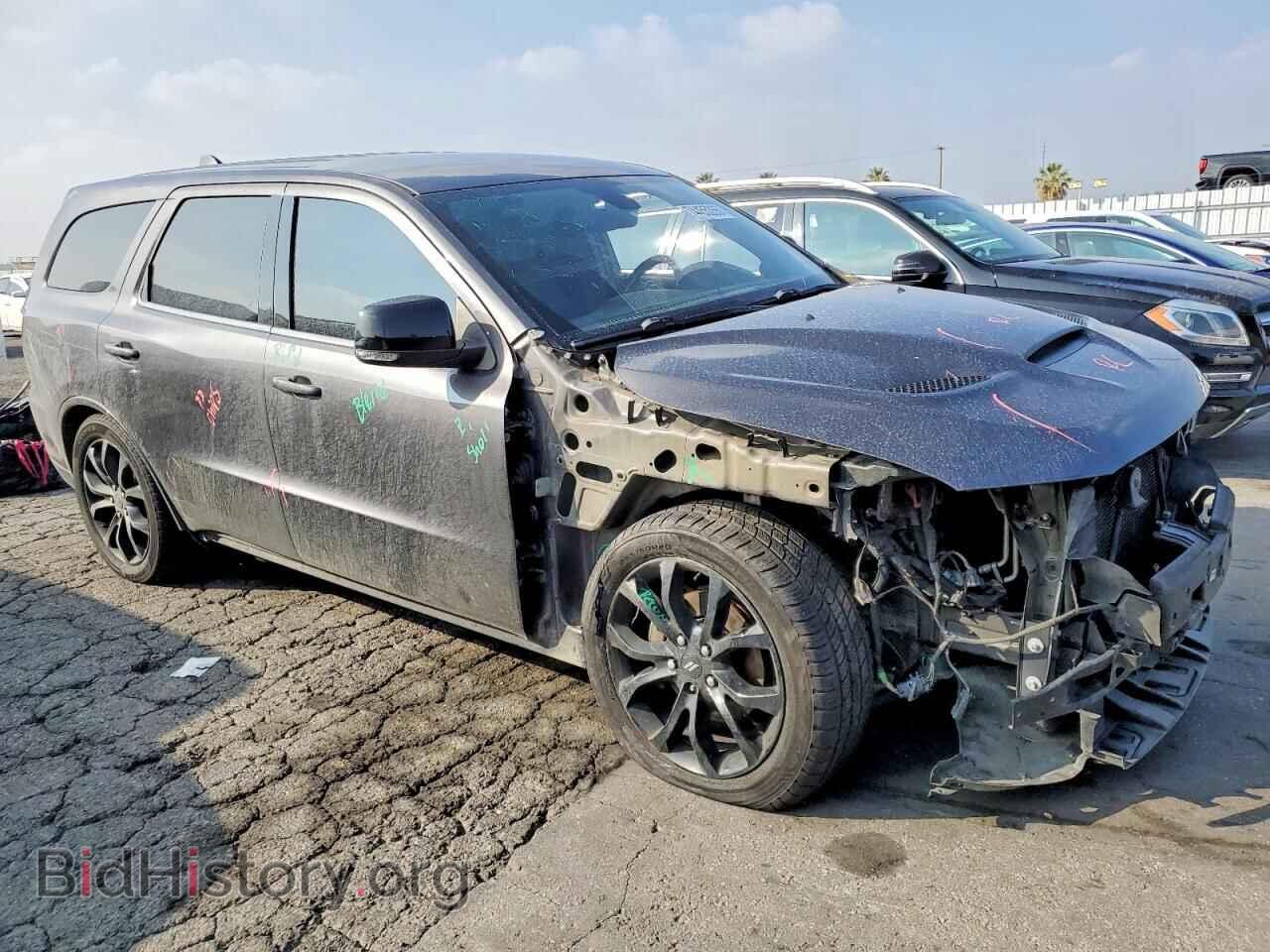 2019 DODGE DURANGO - VIN: 1C4RDHDG3KC753637 - Фото 4