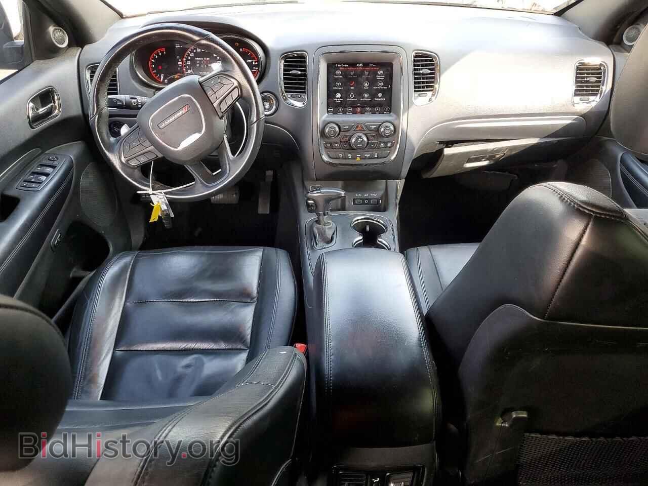 2019 DODGE DURANGO - VIN: 1C4RDHDG3KC753637 - Фото 8