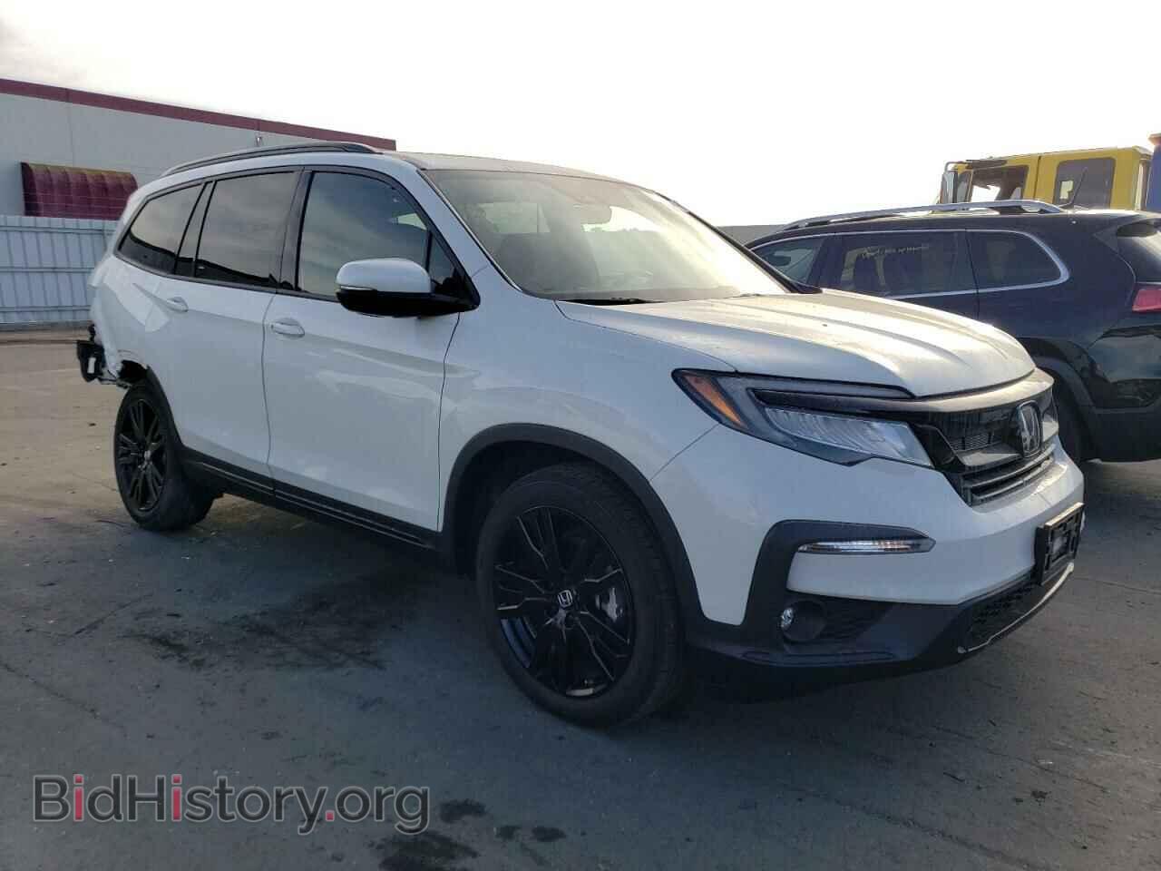 2022 HONDA PILOT - VIN: 5FNYF6H75NB015043 - Фото 4