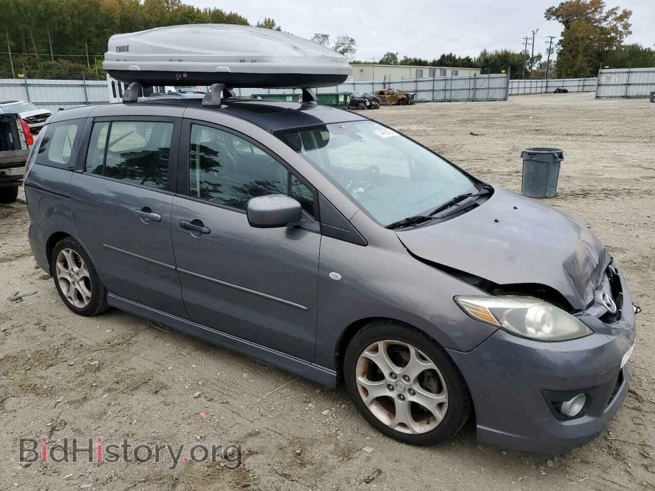 2009 MAZDA 5 - VIN: JM1CR293190356966 - Фото 4