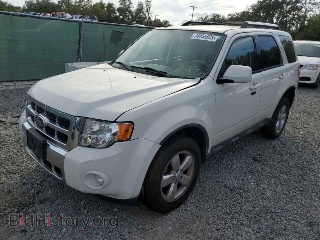 Фотография 1FMCU9EG5BKB03462 - FORD ESCAPE 2011