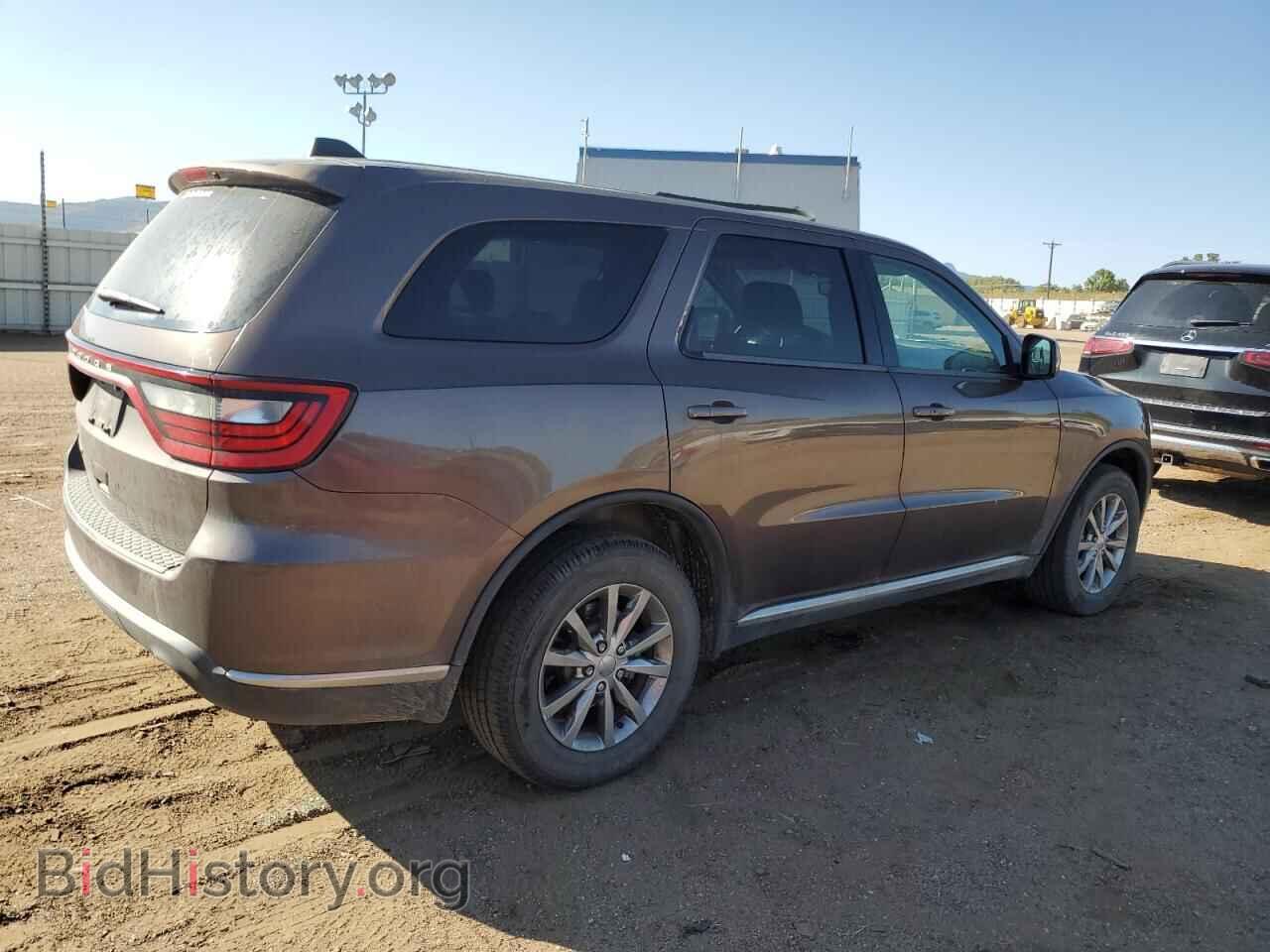2017 DODGE DURANGO - VIN: 1C4RDJAG8HC905223 - Фото 3