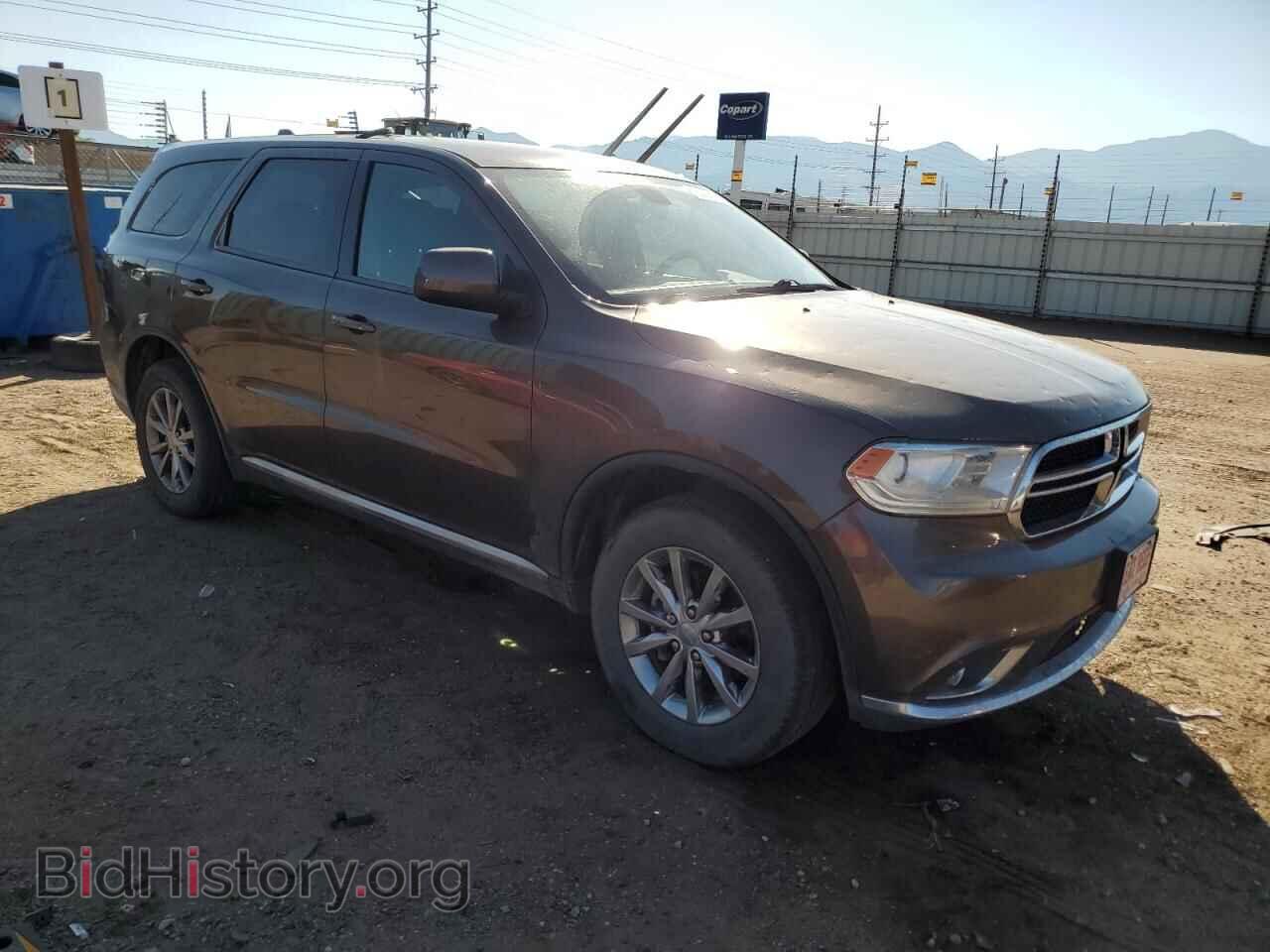 2017 DODGE DURANGO - VIN: 1C4RDJAG8HC905223 - Фото 4