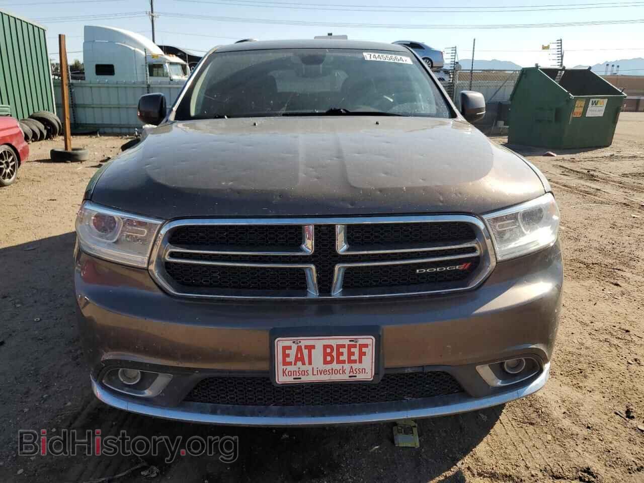 2017 DODGE DURANGO - VIN: 1C4RDJAG8HC905223 - Фото 5