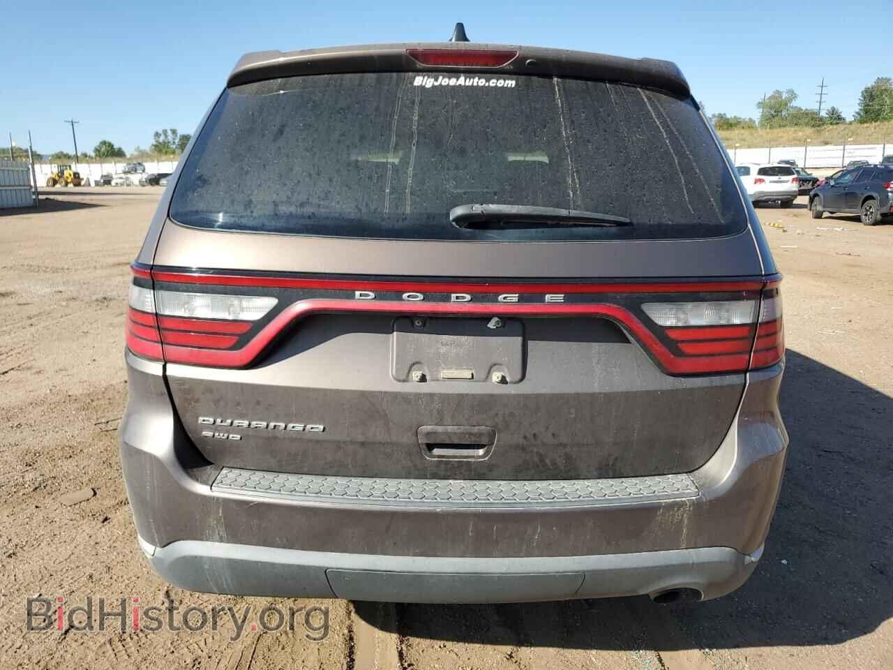 2017 DODGE DURANGO - VIN: 1C4RDJAG8HC905223 - Фото 6