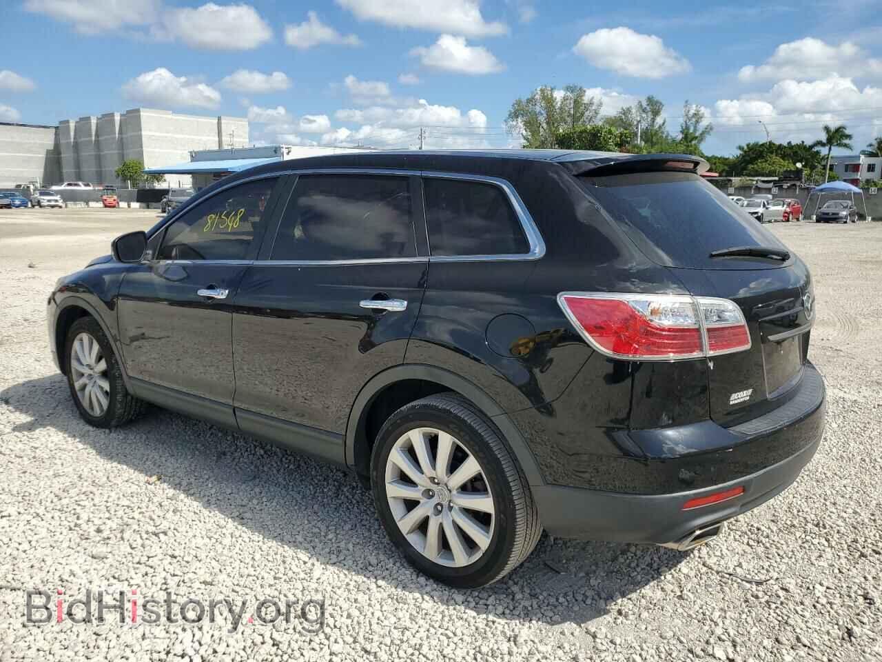 2010 MAZDA CX-9 - VIN: JM3TB2MAXA0206070 - Фото 2