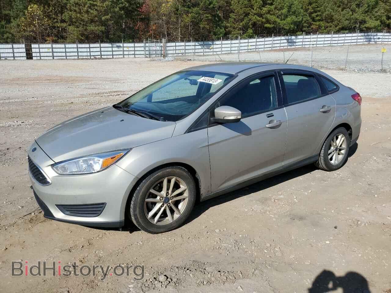 Фотография 1FADP3F21GL241362 - FORD FOCUS 2016