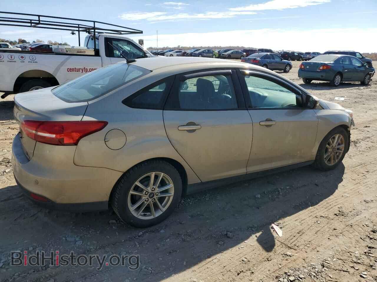 2016 FORD FOCUS - VIN: 1FADP3F21GL241362 - Фото 3