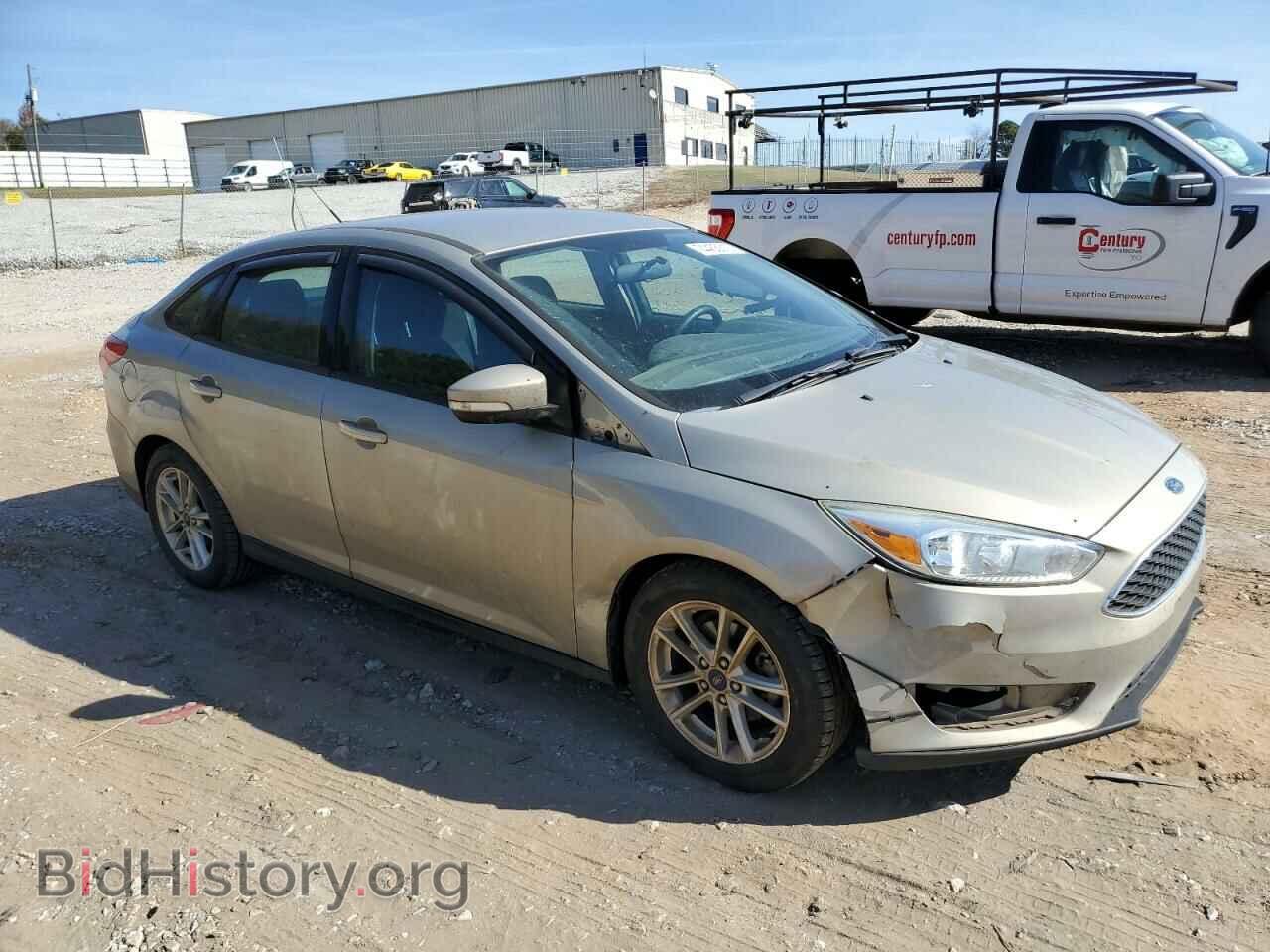 2016 FORD FOCUS - VIN: 1FADP3F21GL241362 - Фото 4