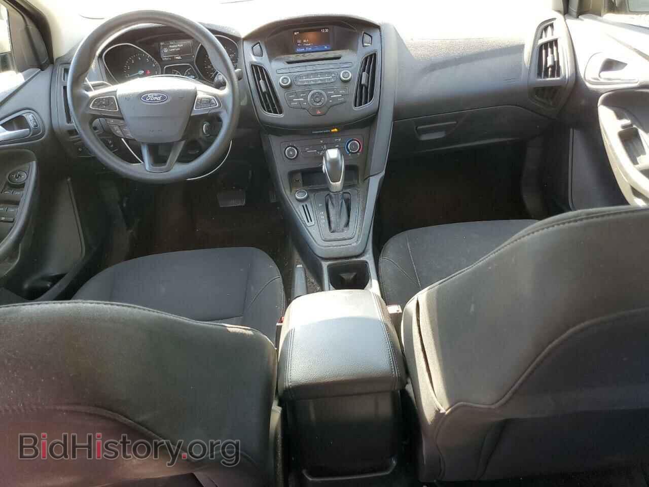 2016 FORD FOCUS - VIN: 1FADP3F21GL241362 - Фото 8