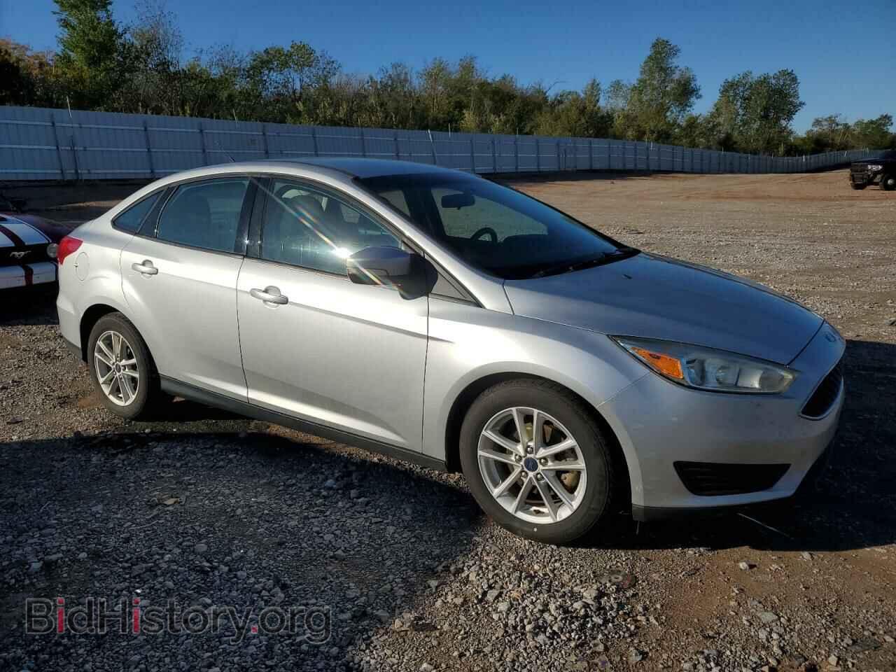 2015 FORD FOCUS - VIN: 1FADP3F29FL343085 - Фото 4