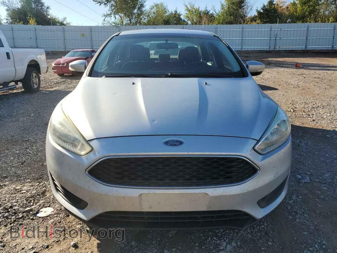 2015 FORD FOCUS - VIN: 1FADP3F29FL343085 - Фото 5