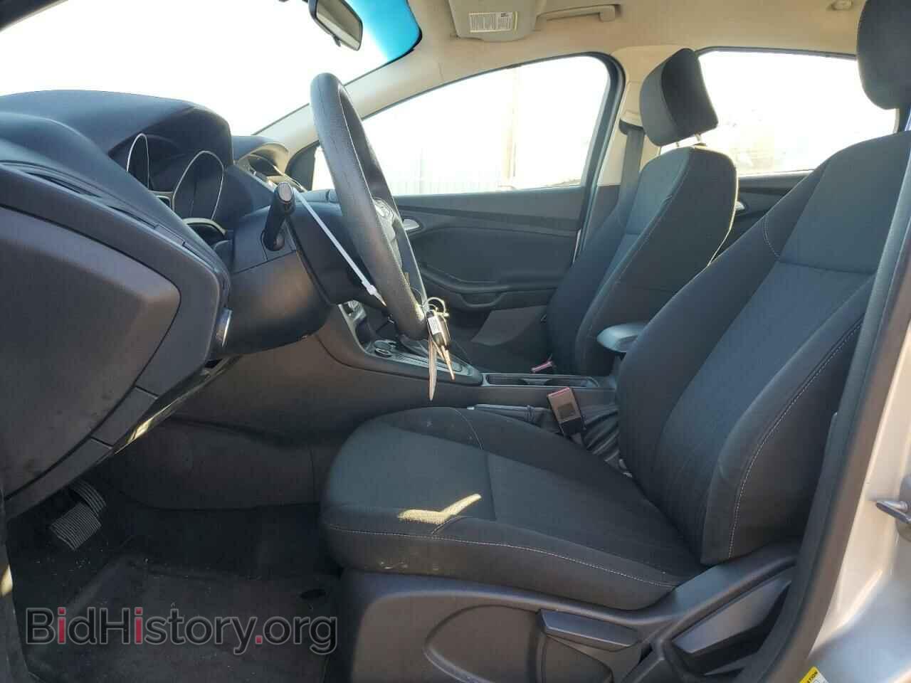 2015 FORD FOCUS - VIN: 1FADP3F29FL343085 - Фото 7