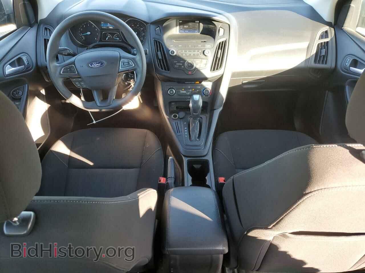 2015 FORD FOCUS - VIN: 1FADP3F29FL343085 - Фото 8