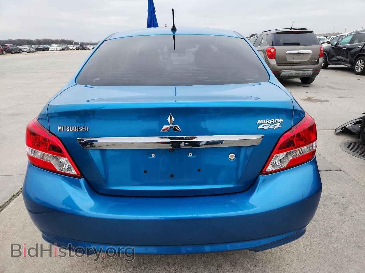 2017 MITSUBISHI MIRAGE - VIN: ML32F3FJ1HHF12247 - Фото 6