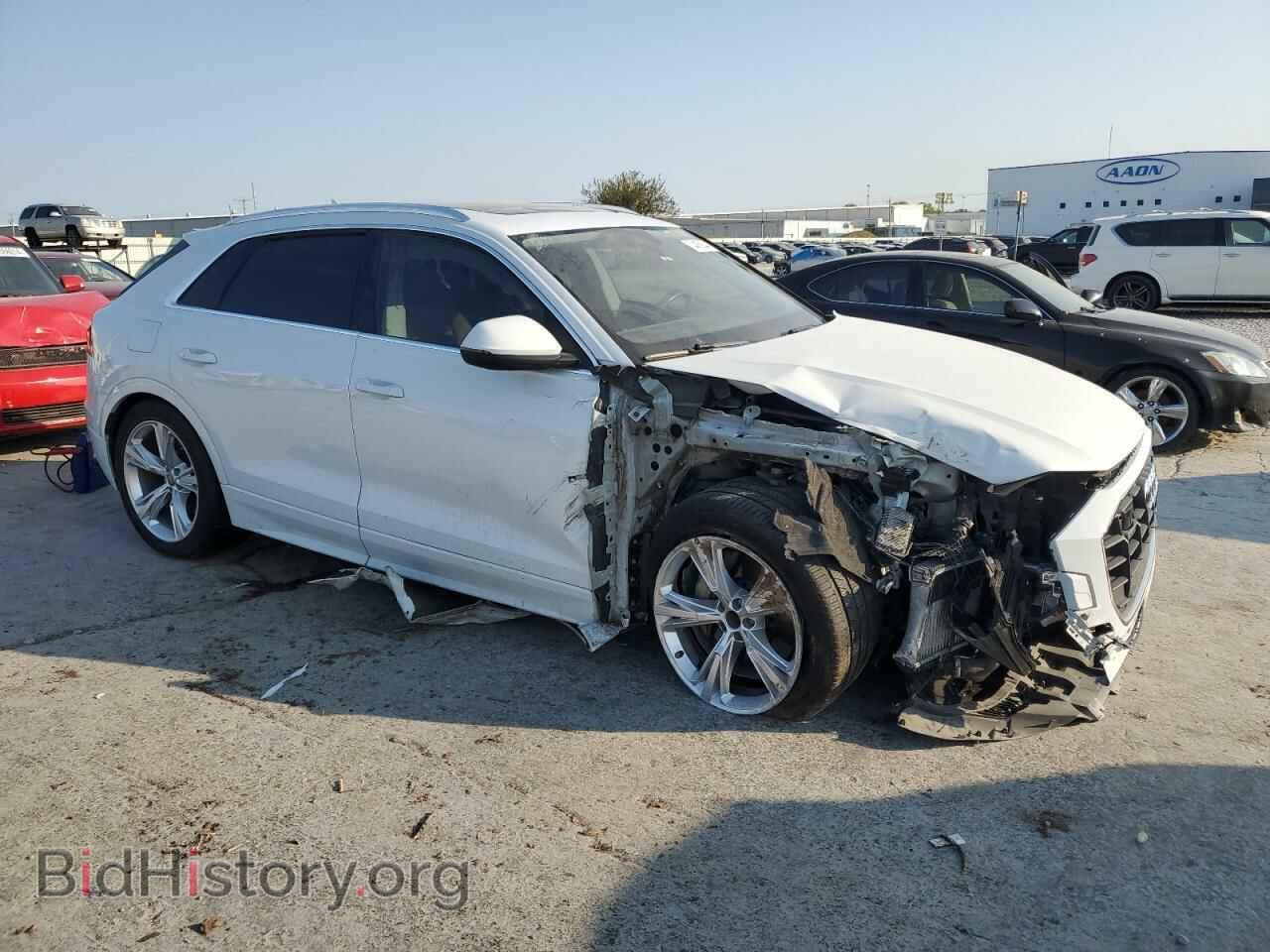 2019 AUDI Q8 - VIN: WA1CVBF18KD021940 - Фото 4