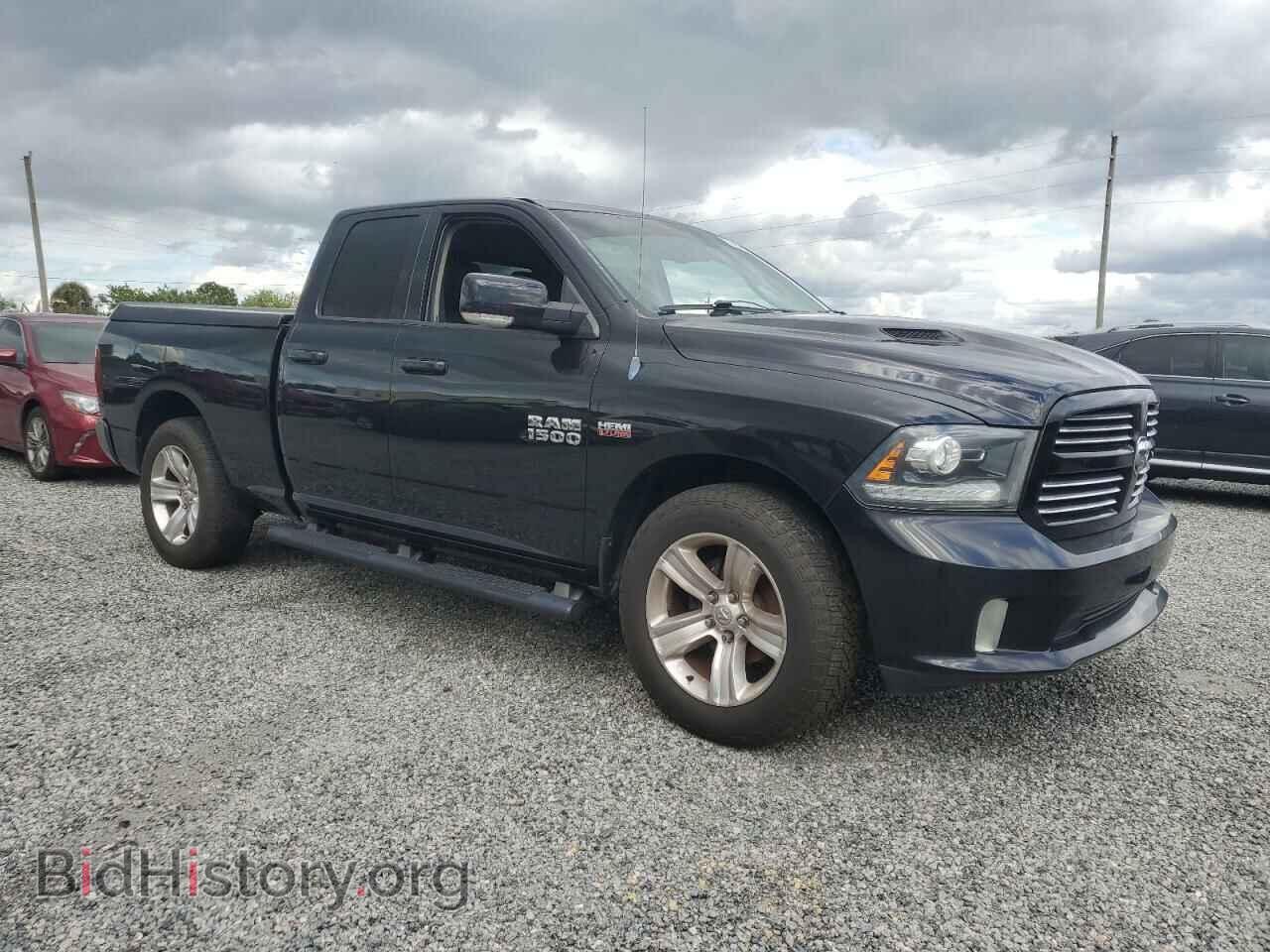2013 RAM 1500 - VIN: 1C6RR6HT9DS597567 - Фото 4